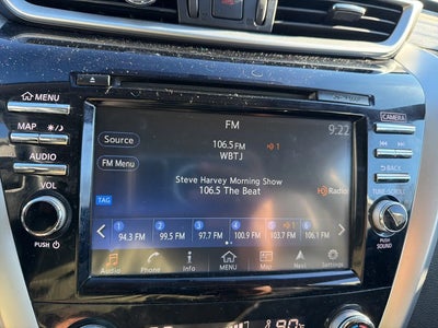 2018 Nissan Murano AWD S 4DR SUV