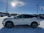 2018 Murano Thumbnail 8
