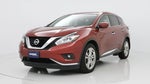 2018 Murano Thumbnail 3