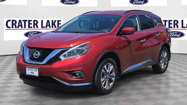 Preowned 2018 Nissan Murano S for Sale