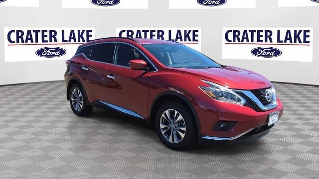 2018 Nissan Murano S