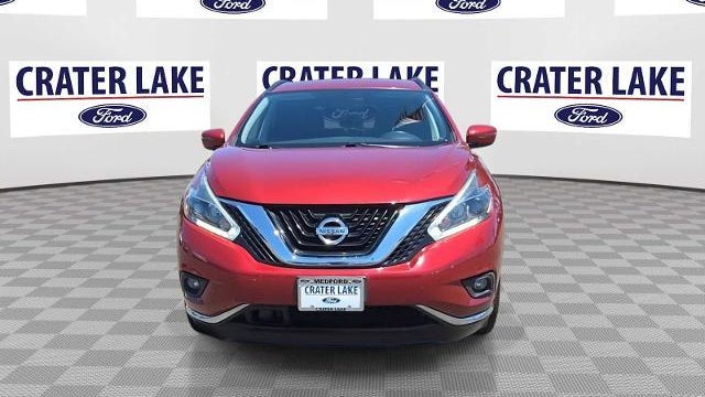 2018 Nissan Murano S
