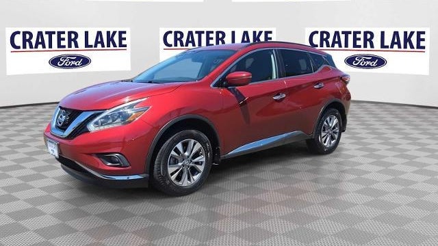 2018 Nissan Murano S