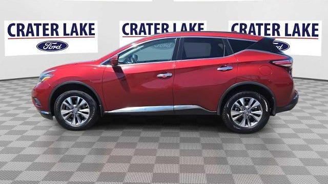 2018 Nissan Murano S