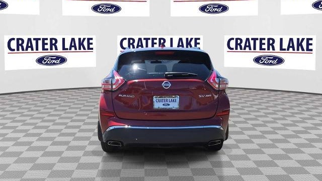 2018 Nissan Murano S