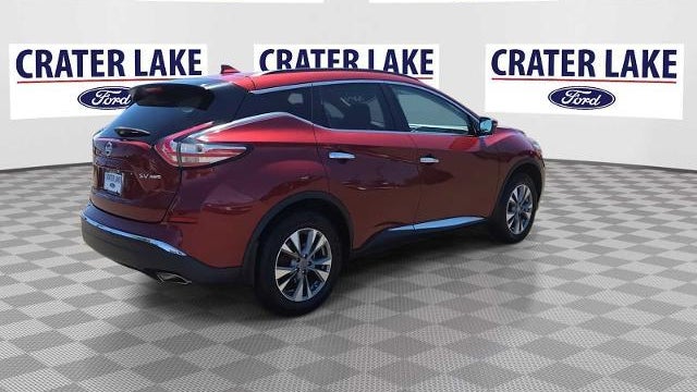 2018 Nissan Murano S