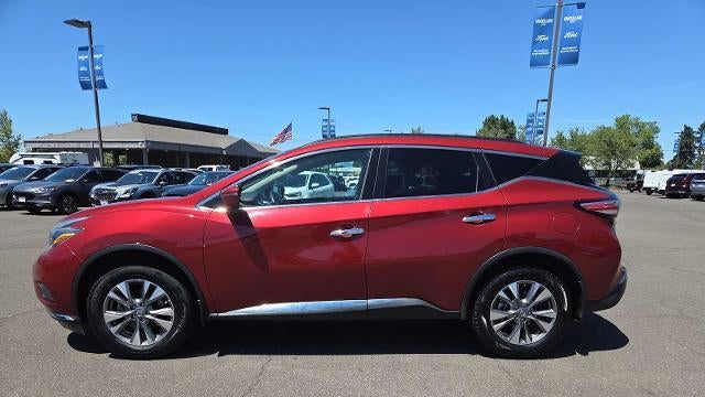 2018 Nissan Murano S
