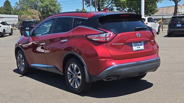 2018 Nissan Murano S