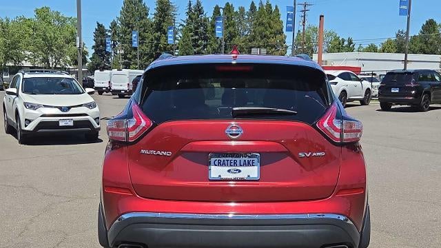 2018 Nissan Murano S
