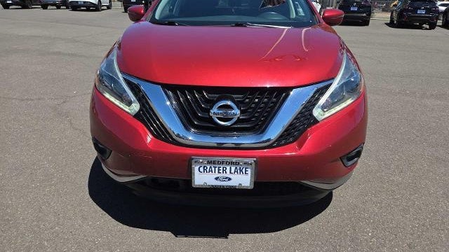 2018 Nissan Murano S