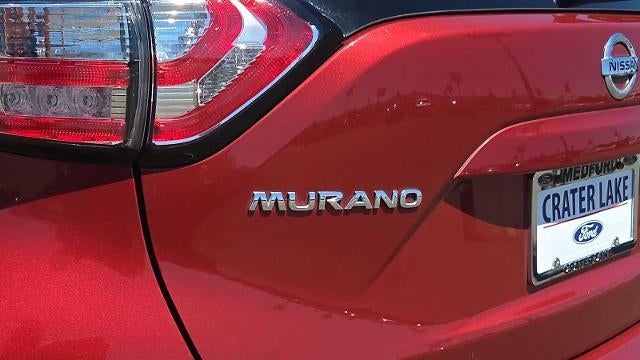 2018 Nissan Murano S
