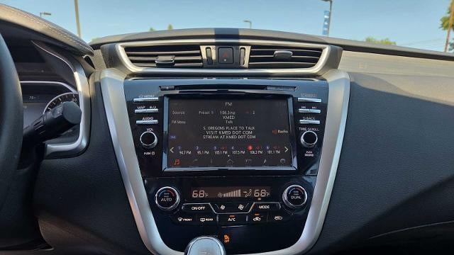 2018 Nissan Murano S