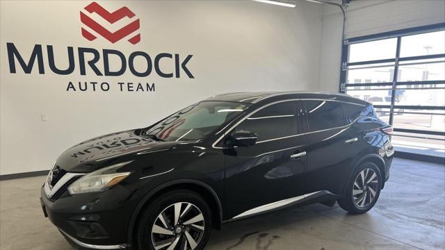 Preowned 2015 Nissan Murano Platinum for Sale