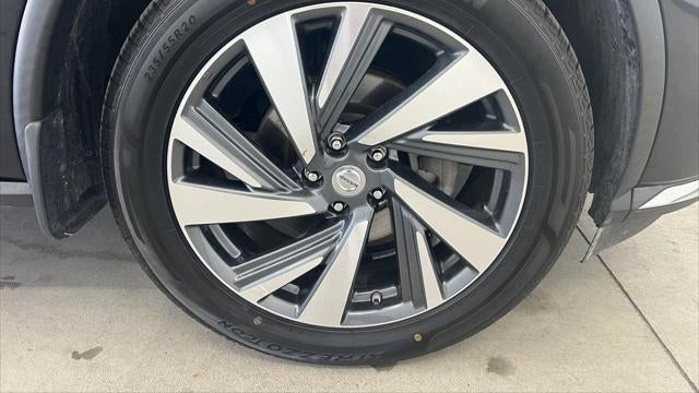2015 Nissan Murano Platinum