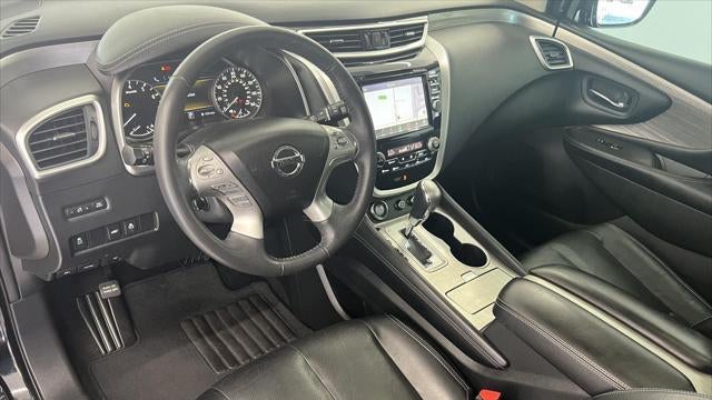 2015 Nissan Murano Platinum