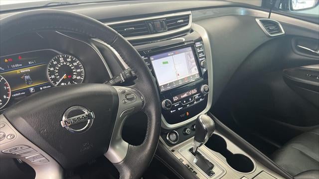 2015 Nissan Murano Platinum