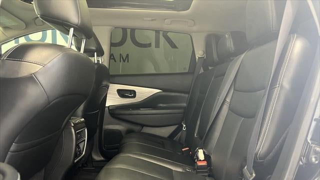 2015 Nissan Murano Platinum