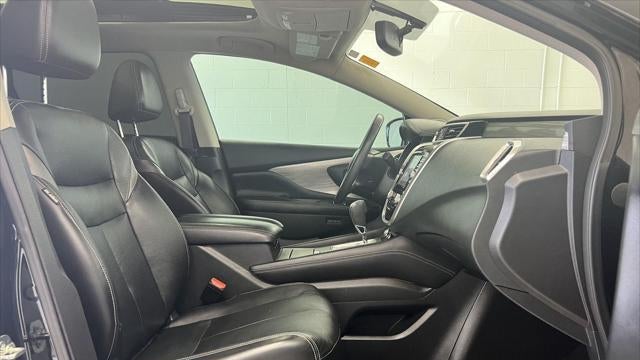 2015 Nissan Murano Platinum