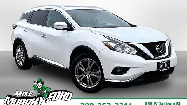 Preowned 2015 Nissan Murano S for Sale