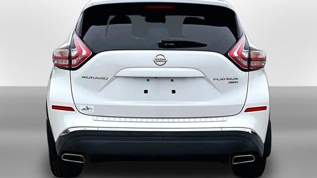 2015 Nissan Murano S