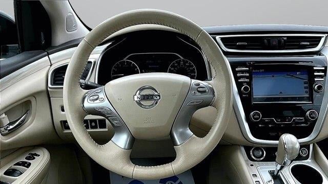 2015 Nissan Murano S