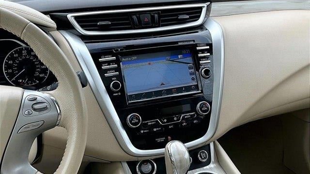 2015 Nissan Murano S