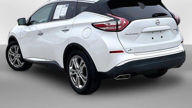 2015 Nissan Murano S