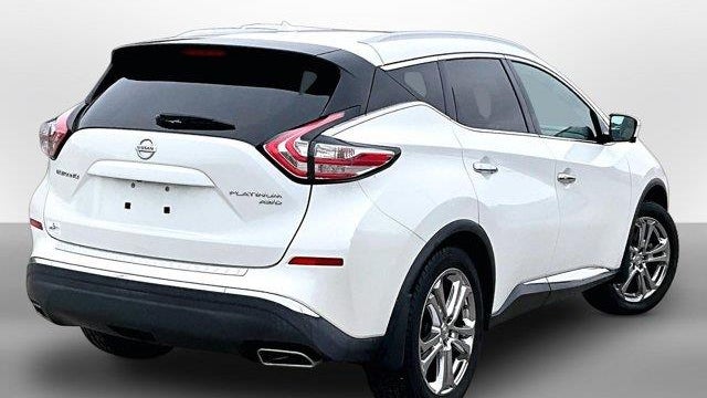 2015 Nissan Murano S