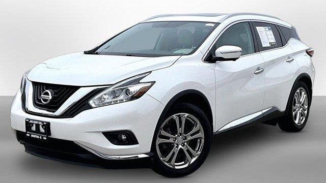 2015 Nissan Murano S