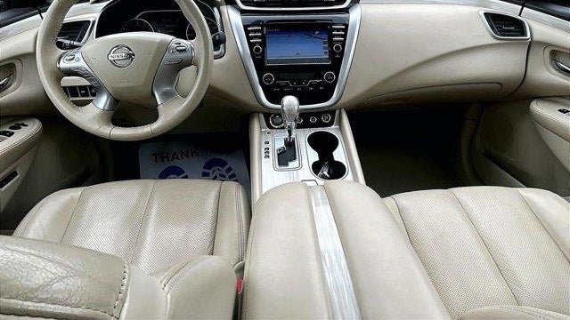 2015 Nissan Murano S