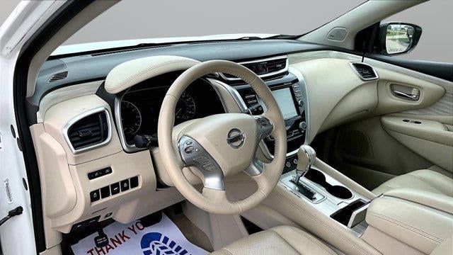 2015 Nissan Murano S