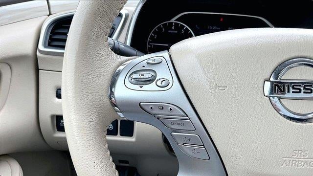 2015 Nissan Murano S