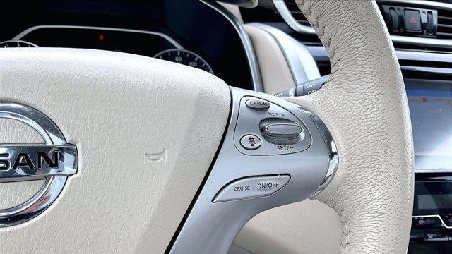 2015 Nissan Murano S