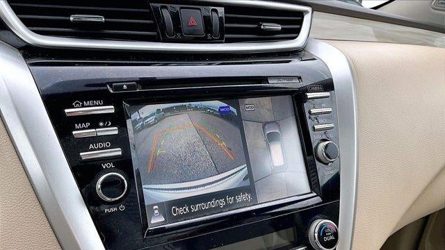 2015 Nissan Murano S