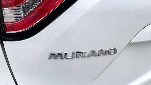 2015 Nissan Murano S