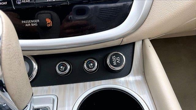 2015 Nissan Murano S