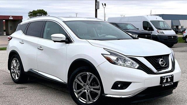 2015 Nissan Murano S
