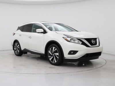 2015 Nissan Murano AWD Platinum 4DR SUV