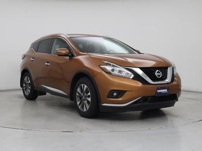 Photo of a 2015 Nissan Murano AWD SL 4DR SUV for sale