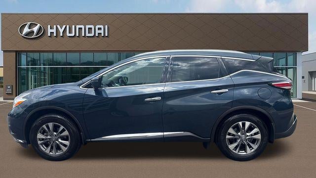 2016 Nissan Murano SL