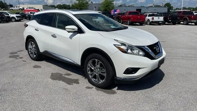 Preowned 2016 Nissan Murano S for Sale