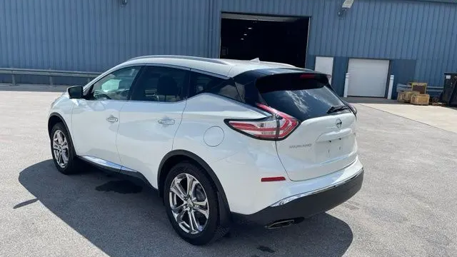 2016 Nissan Murano S