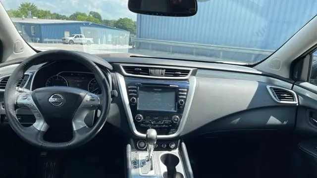 2016 Nissan Murano S