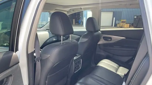 2016 Nissan Murano S