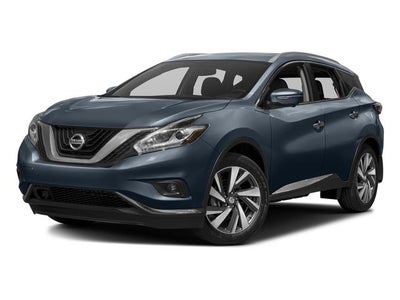 Photo of a 2016 Nissan Murano AWD Platinum 4DR SUV for sale