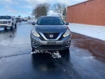 2017 Murano Thumbnail 2