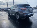 2017 Murano Thumbnail 4