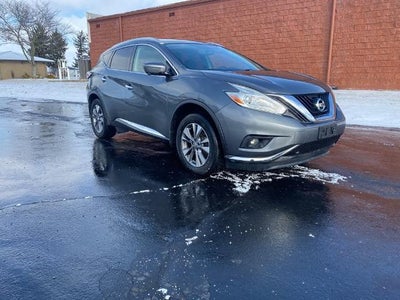 Photo of a 2017 Nissan Murano AWD S 4DR SUV (midyear Release) for sale