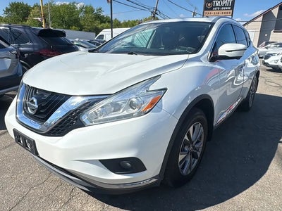 Photo of a 2017 Nissan Murano AWD S 4DR SUV (midyear Release) for sale