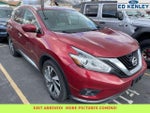 2017 Murano Thumbnail 1